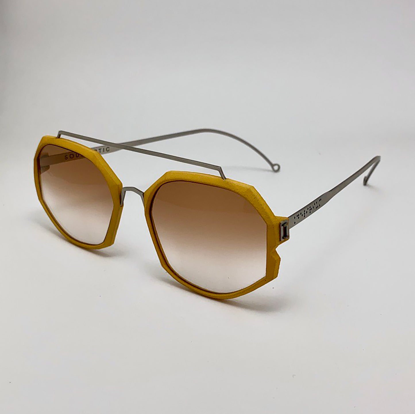 Gafas de Sol Delirium Sunset Mustard
