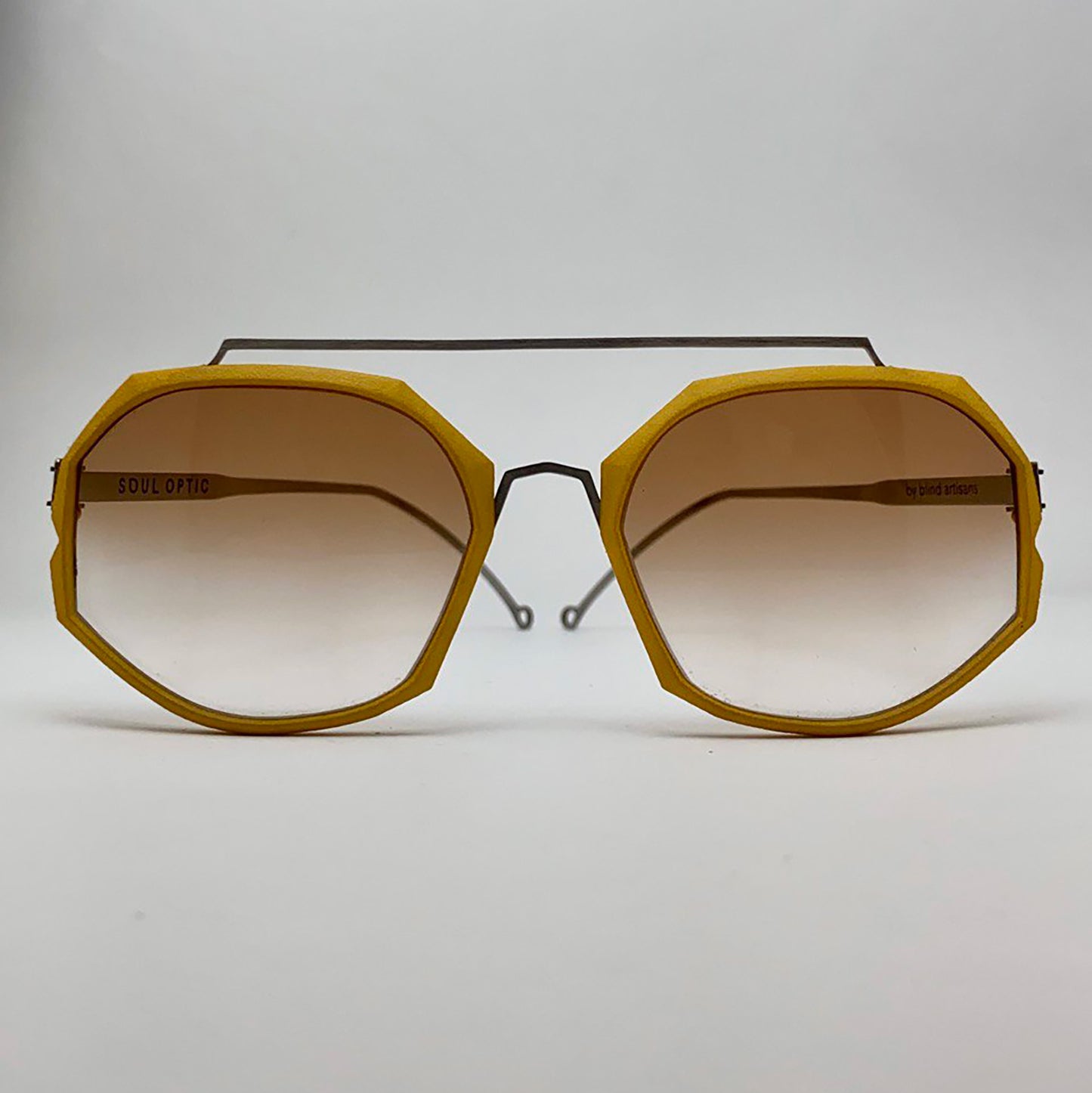 Gafas de Sol Delirium Sunset Mustard