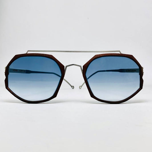 Gafas de Sol Delirium Sunset Cocoa