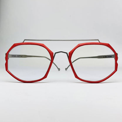 Gafas Formuladas Delirium Red