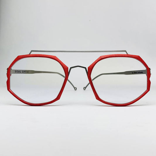 Gafas Formuladas Delirium Red