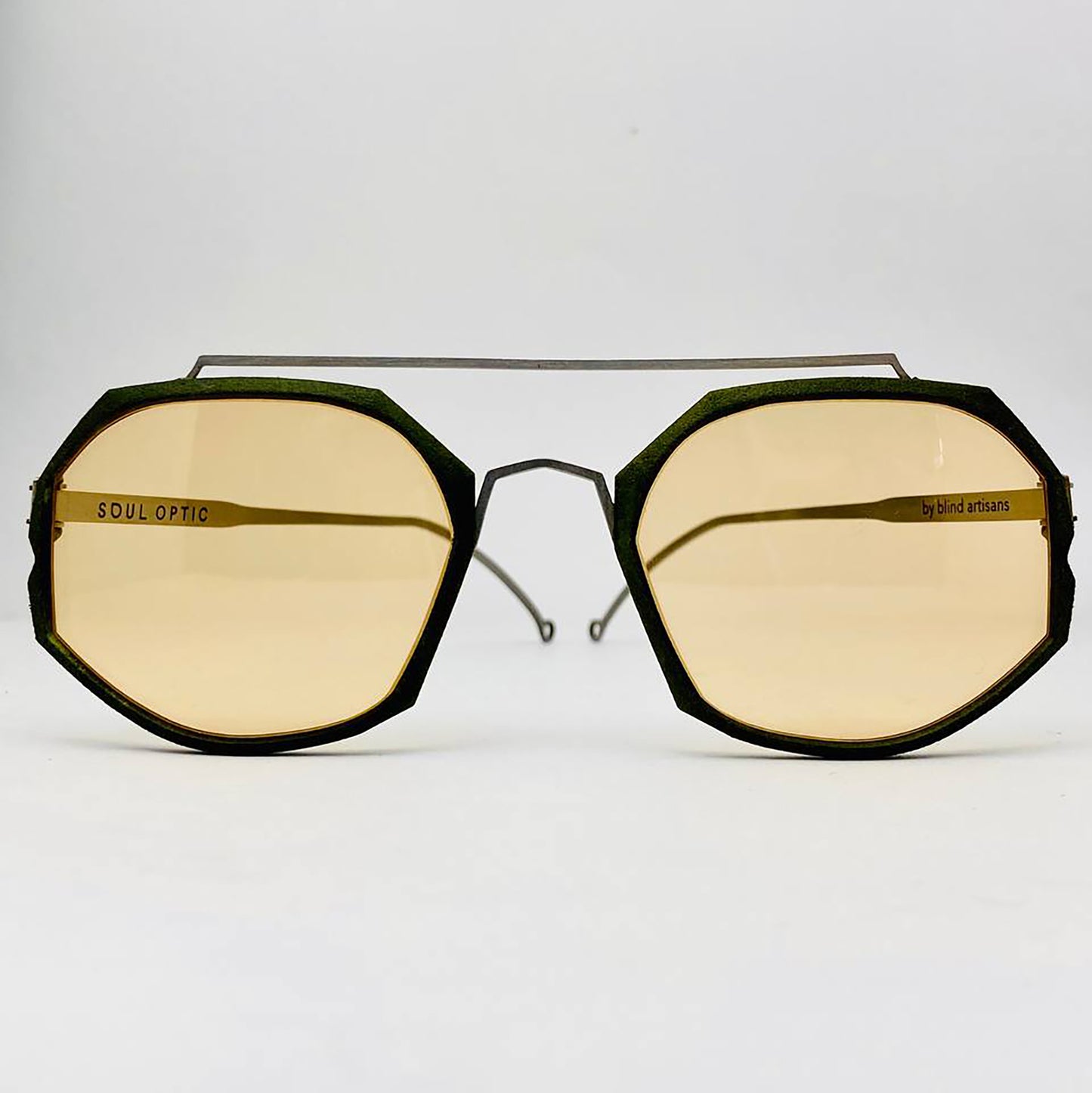 Gafas de Sol Delirium Funky Olive