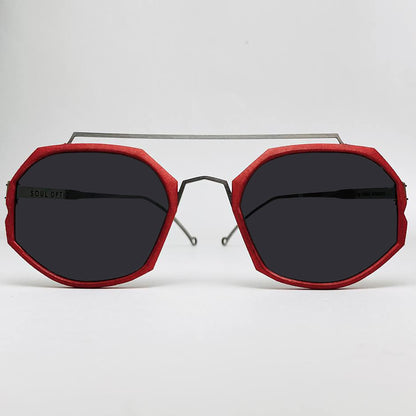 Gafas de Sol Delirium Minimal Red