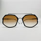 Gafas de Sol Delirium Sunset Black