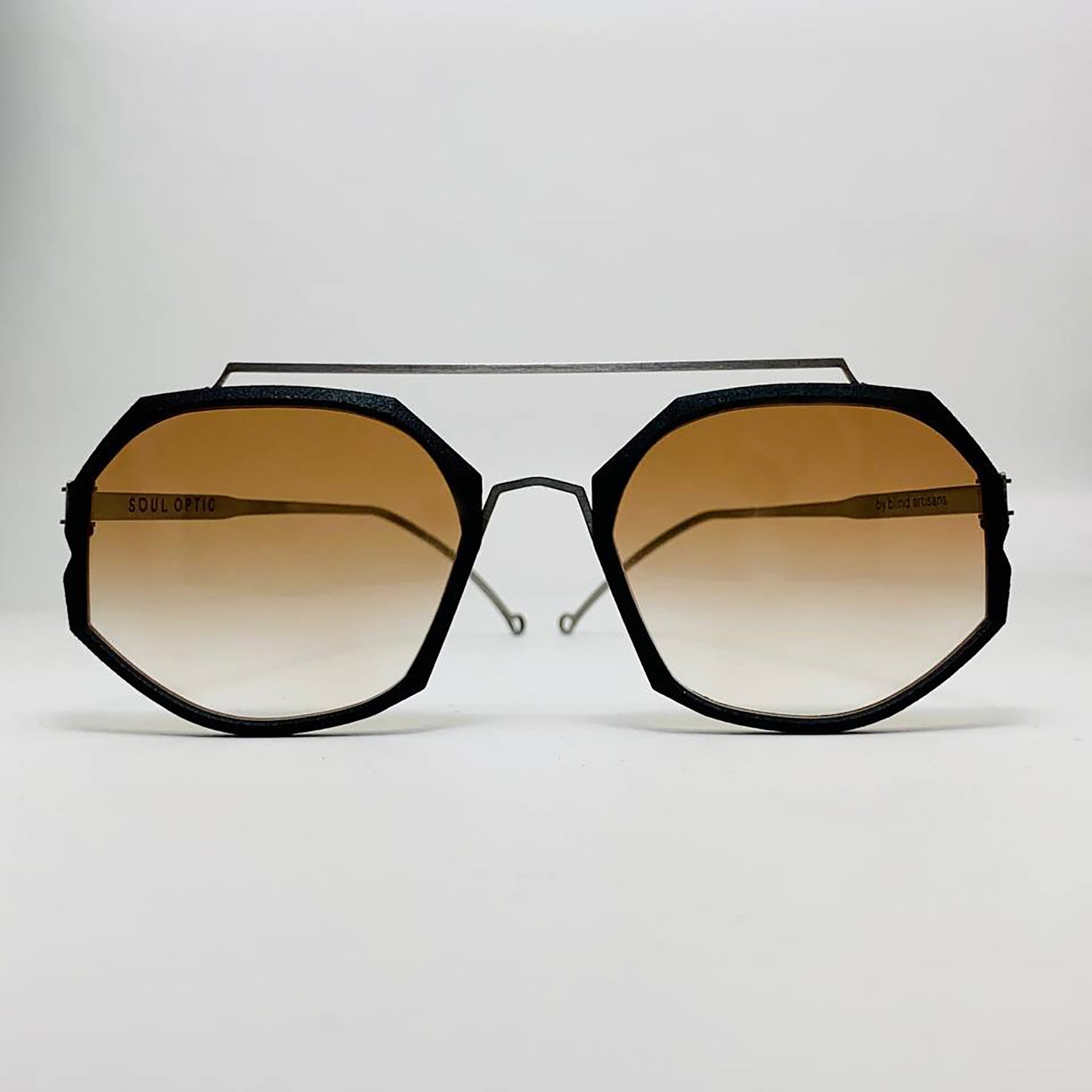 Gafas de Sol Delirium Sunset Black
